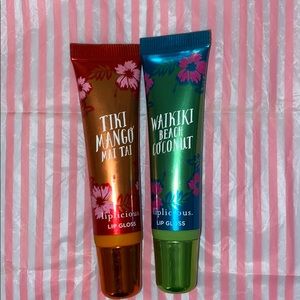 Liplicious Bundle Coconut & Mango